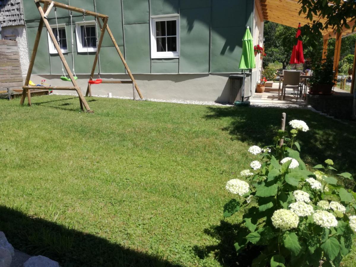 Landhof Ella - Ferienhaus Vor Den Toren Salzburgs Petting Экстерьер фото