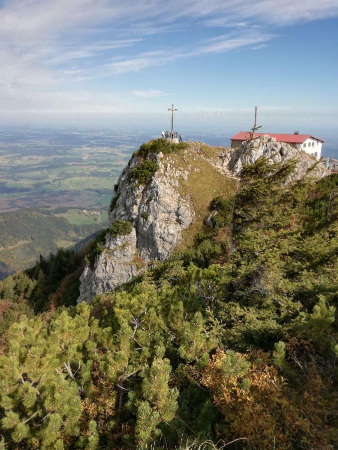 Landhof Ella - Ferienhaus Vor Den Toren Salzburgs Petting Экстерьер фото